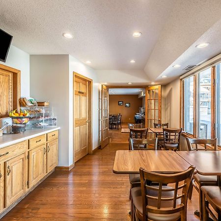 Americas Best Value Inn St. Marys Εξωτερικό φωτογραφία