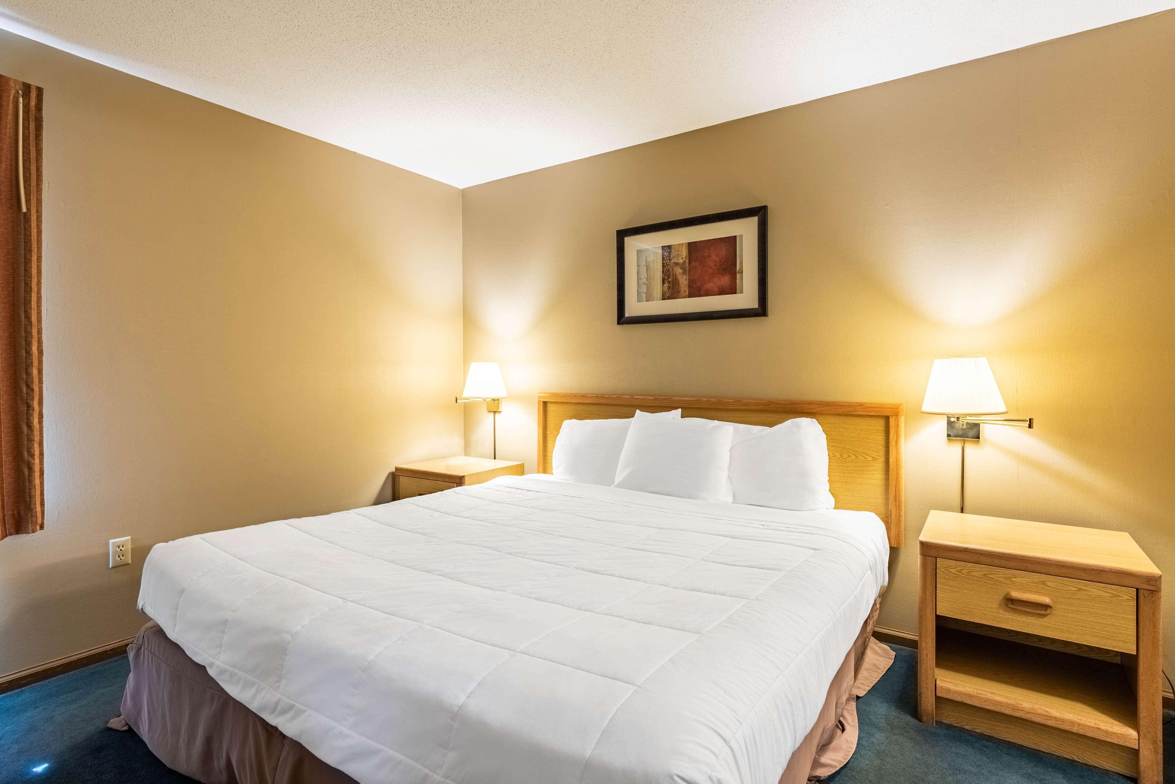 Americas Best Value Inn St. Marys Εξωτερικό φωτογραφία