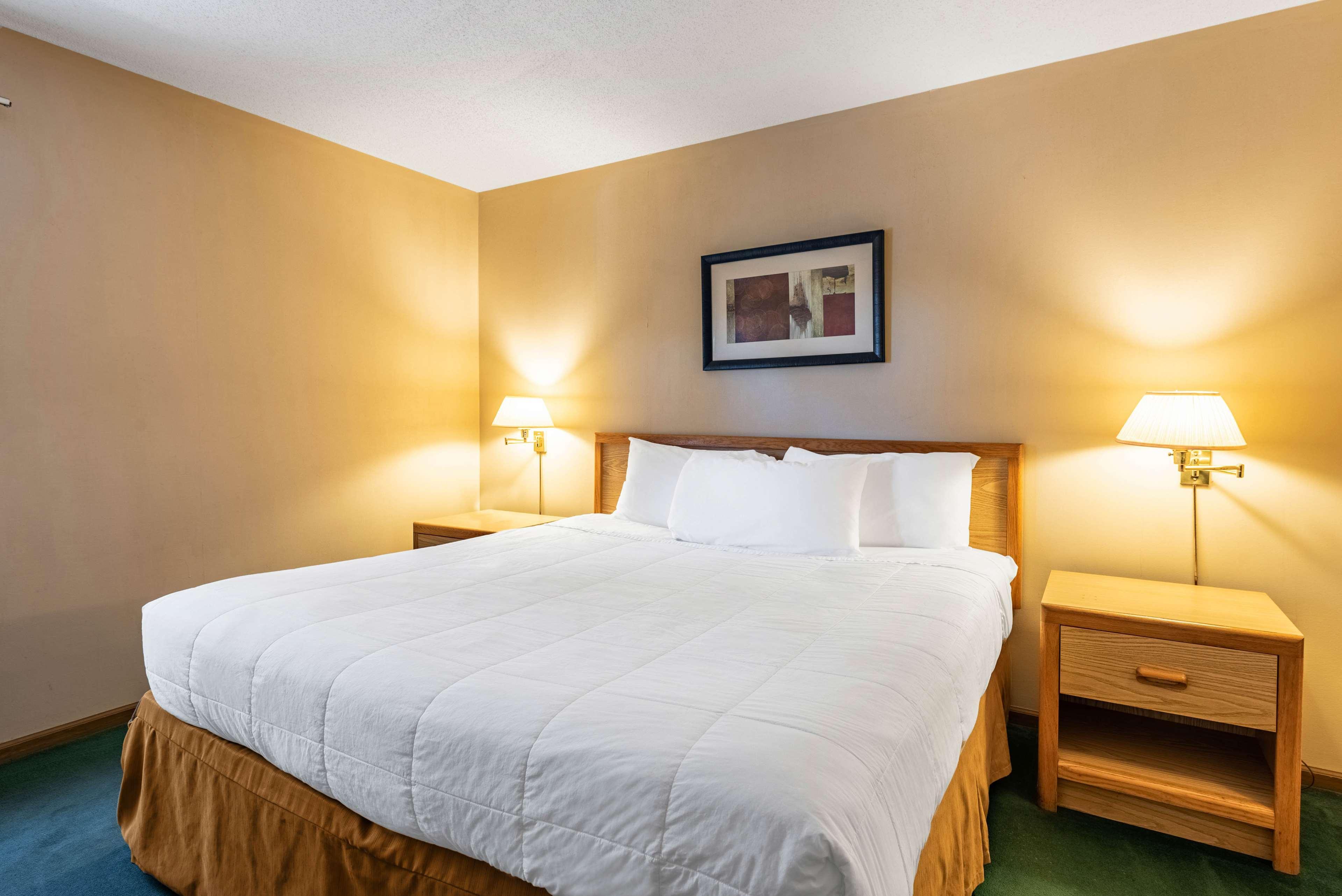 Americas Best Value Inn St. Marys Εξωτερικό φωτογραφία