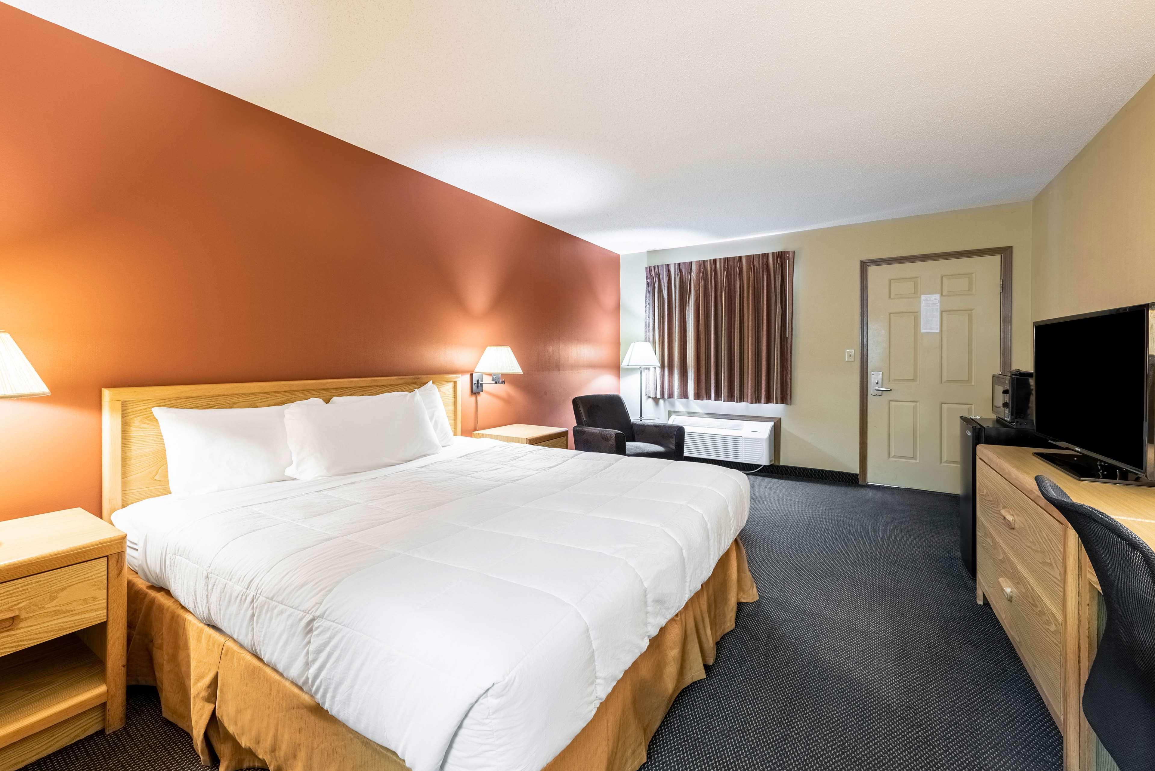 Americas Best Value Inn St. Marys Εξωτερικό φωτογραφία