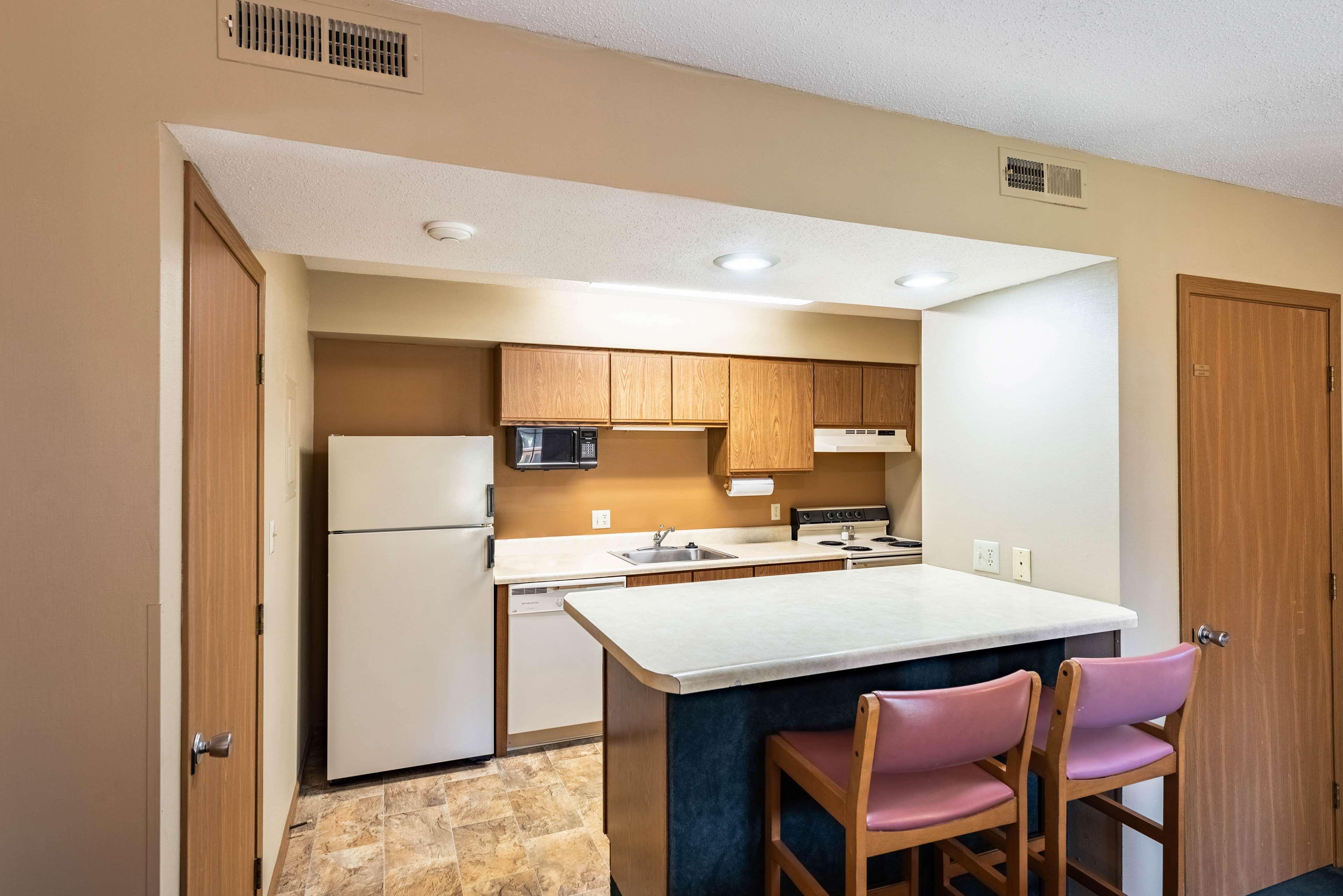 Americas Best Value Inn St. Marys Εξωτερικό φωτογραφία