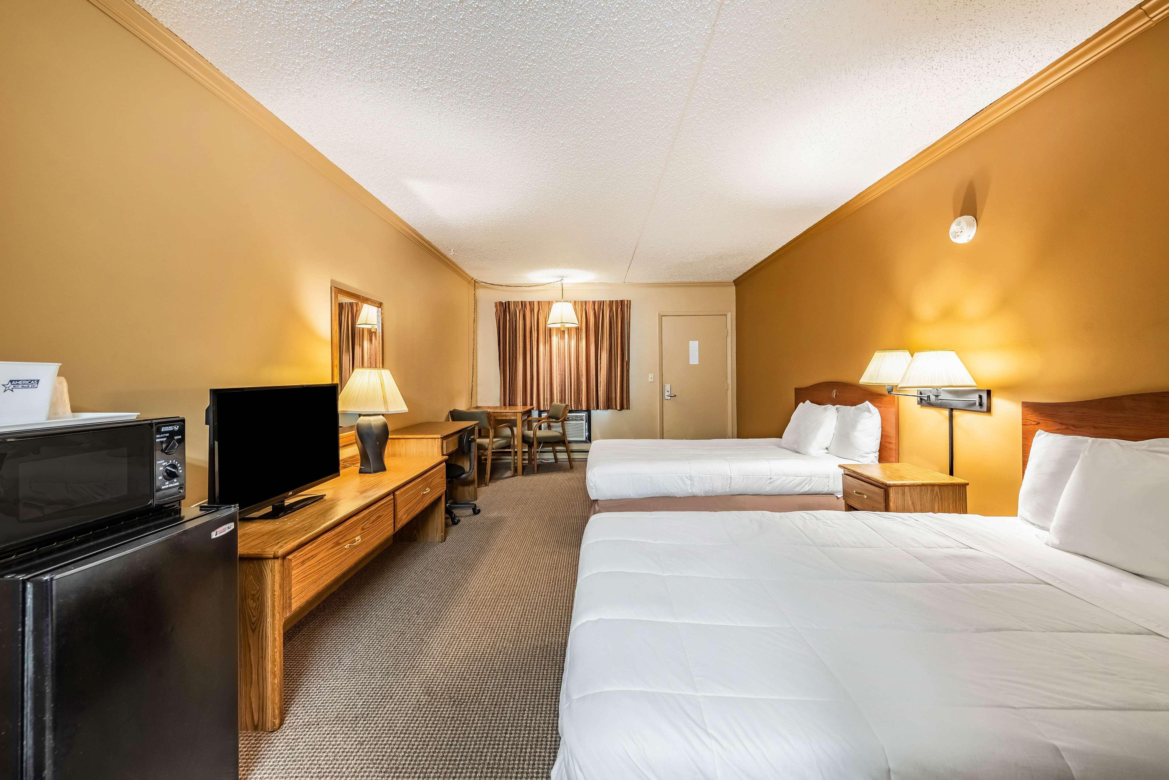 Americas Best Value Inn St. Marys Εξωτερικό φωτογραφία