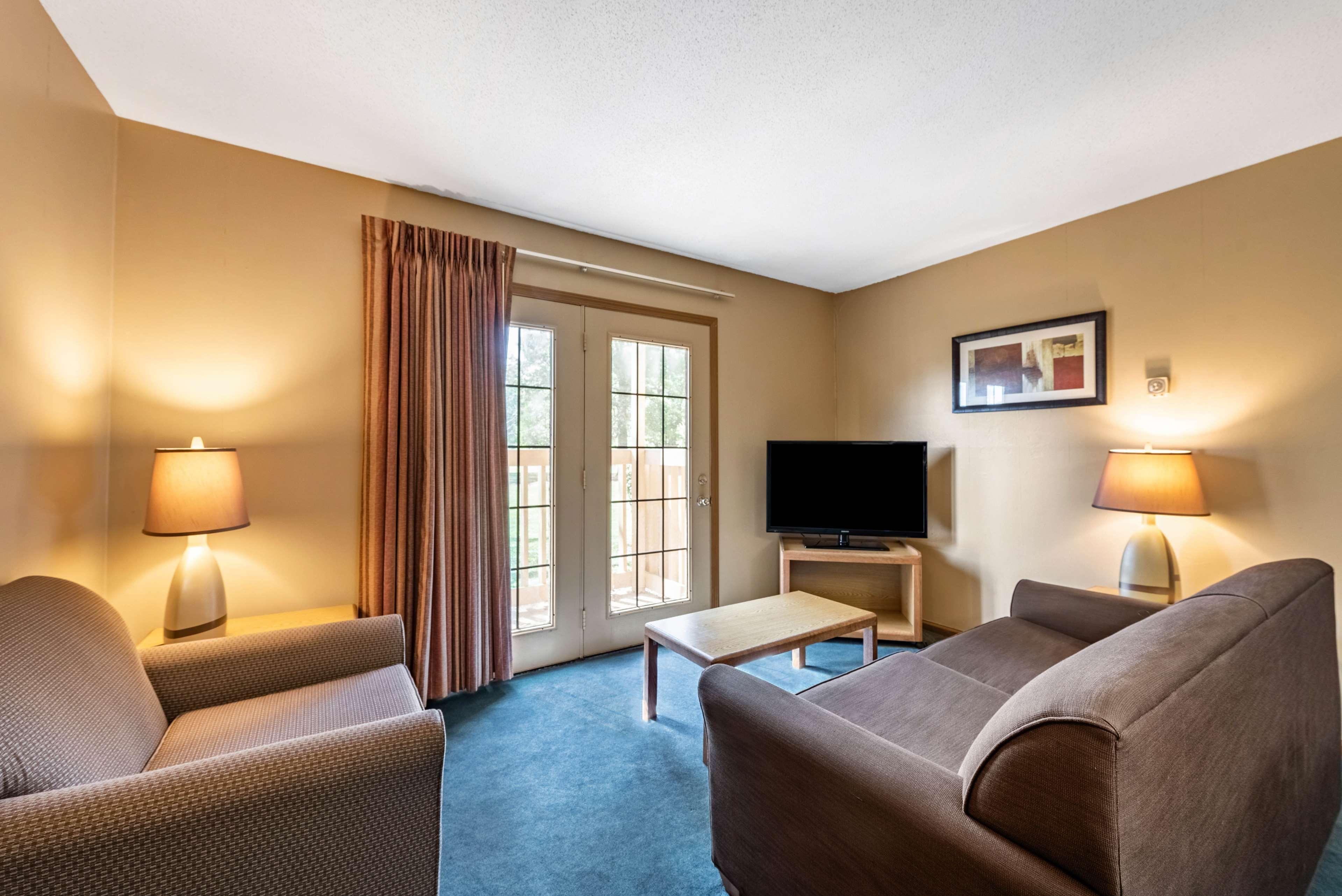 Americas Best Value Inn St. Marys Εξωτερικό φωτογραφία