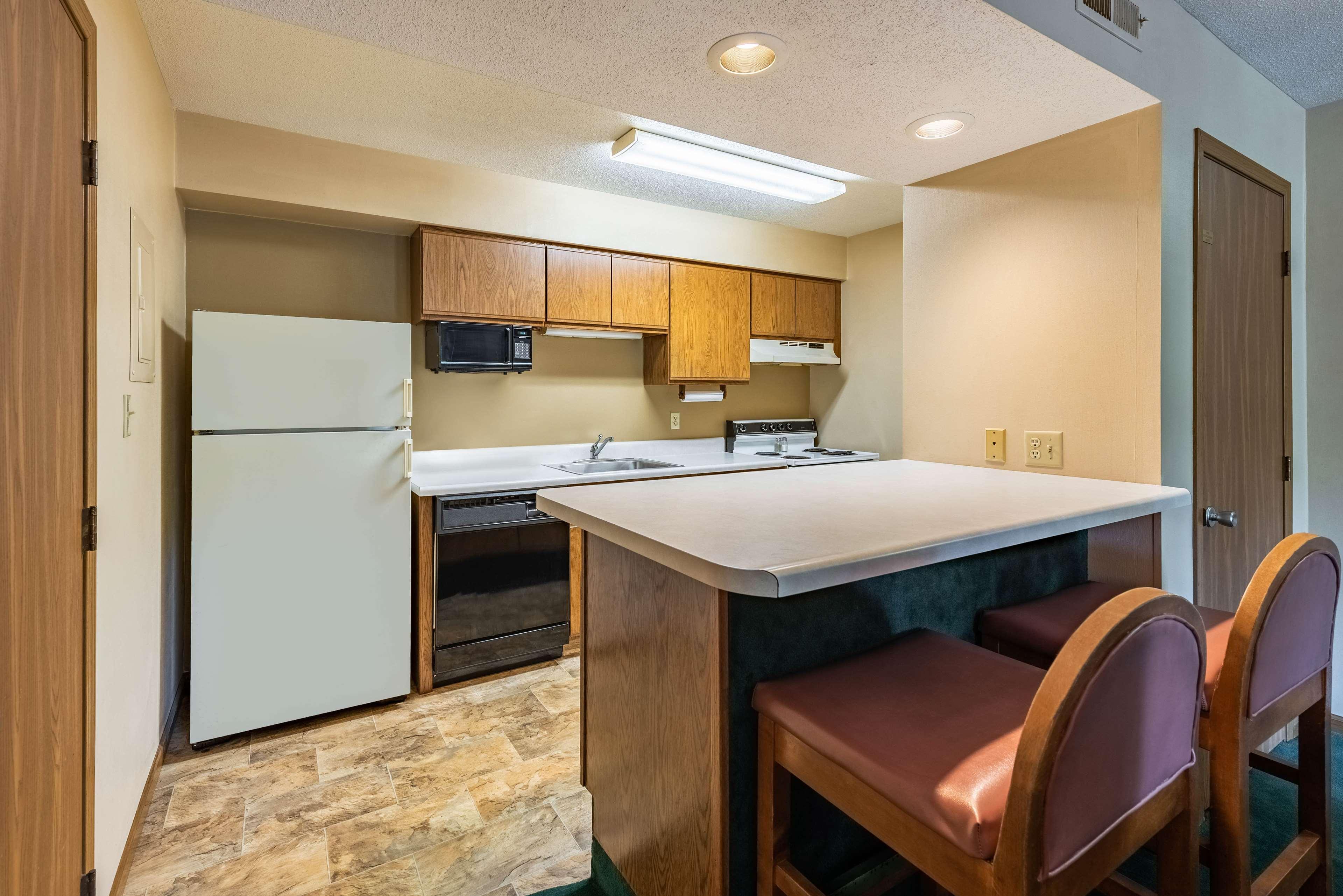 Americas Best Value Inn St. Marys Εξωτερικό φωτογραφία