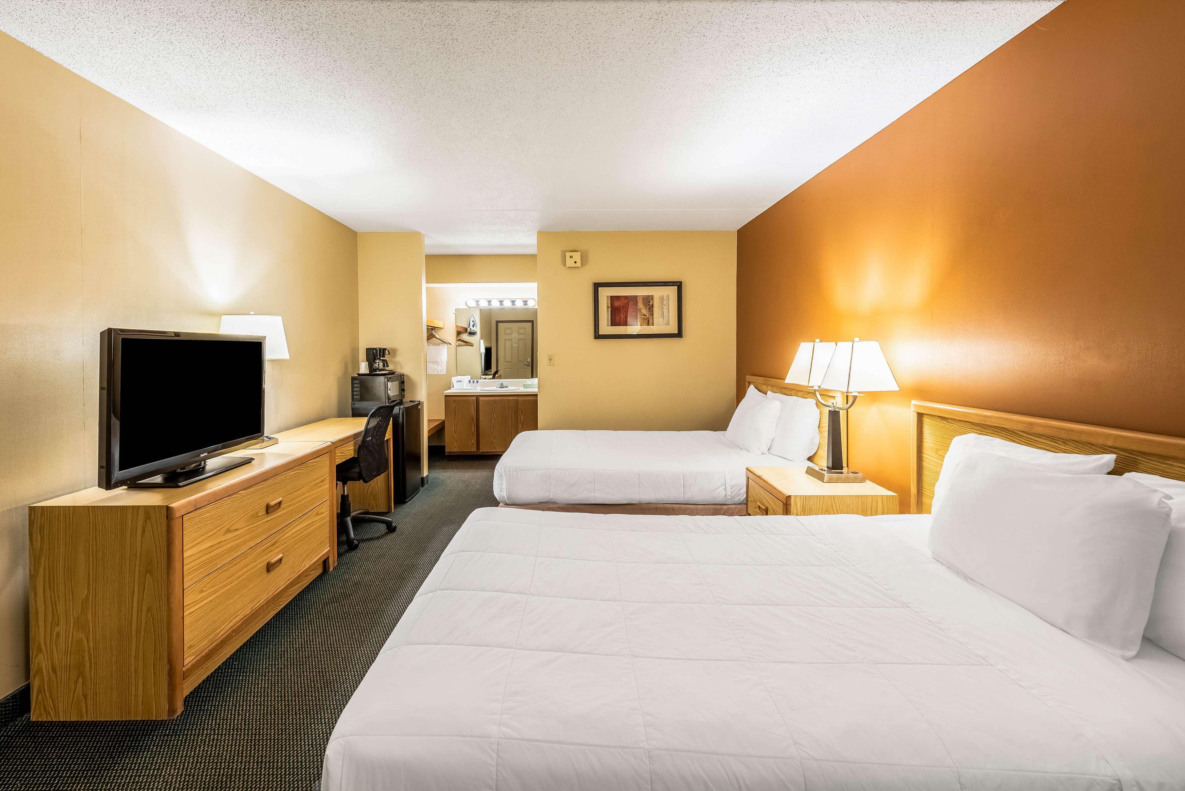 Americas Best Value Inn St. Marys Εξωτερικό φωτογραφία