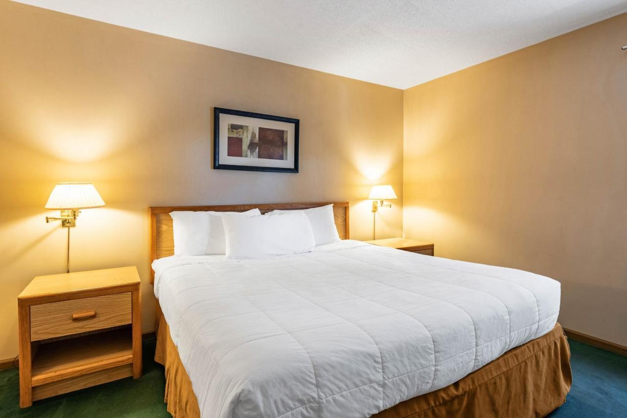 Americas Best Value Inn St. Marys Εξωτερικό φωτογραφία